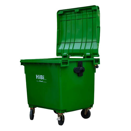 Hitank द्वारा AW BIG HiBi कचरा पेटी