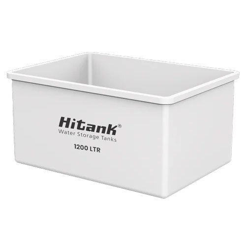 Hitank Industrial Processing Crates - Capacity: 100-2100 Ltr