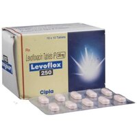 Levoflox 250 Mg - Physical Form: Tablets