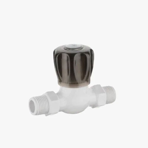 Ptmt Taps By Flowguard - Color: White