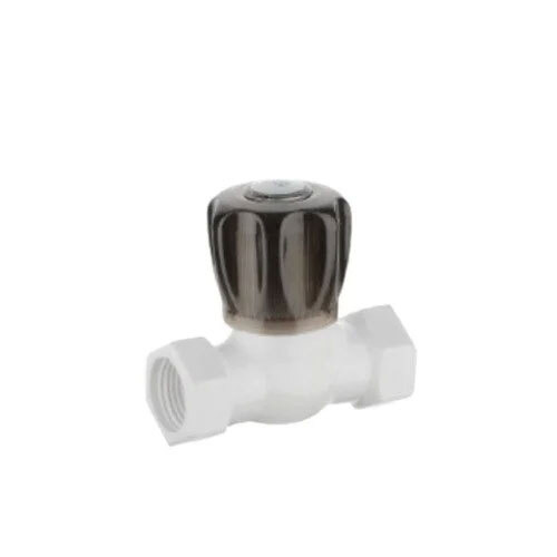 Ptmt Taps By Flowguard - Color: White