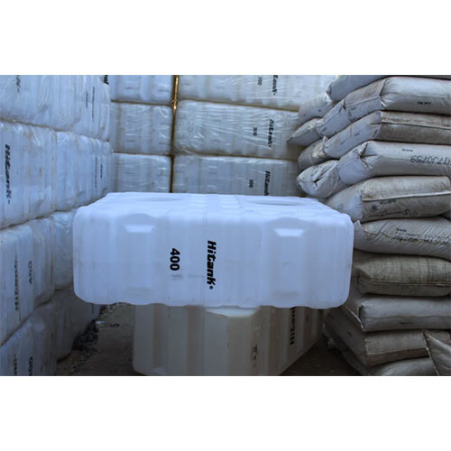 Hitank Loft Tank - Color: White