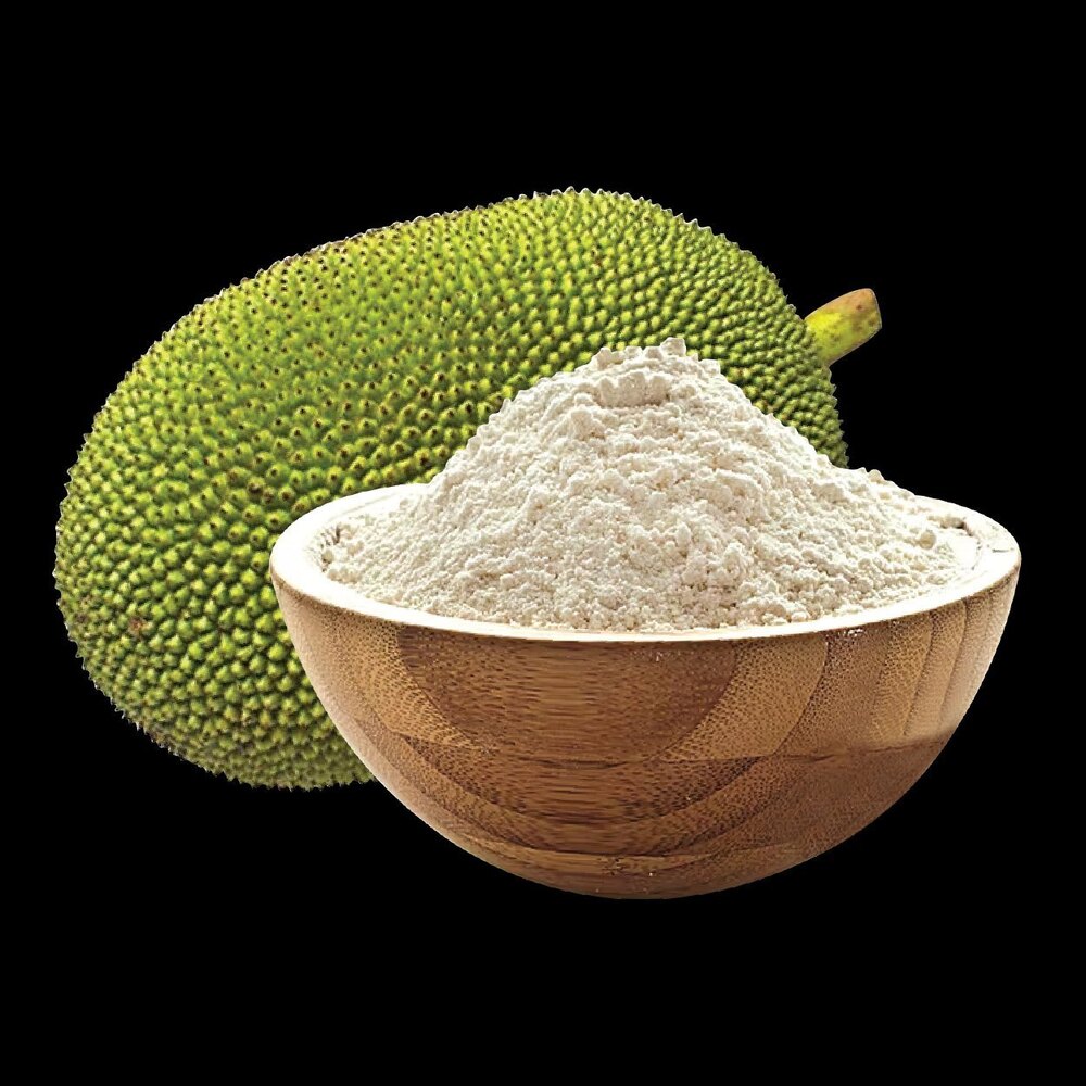सूखी हुई कटहल का पाउडर