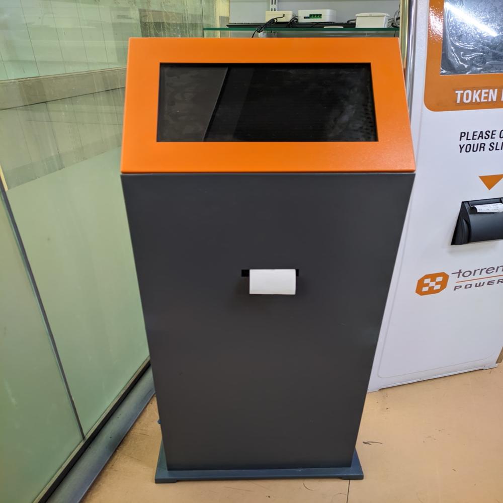Electronic Queue Management System