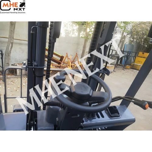 2 Ton Electric Forklift