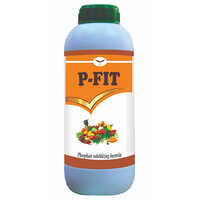 P-fit Phosphate Solubilizing Bacteria Fertilizer - Application: Agriculture