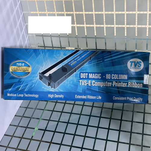 TVS-E 80 Colum Dot Magic Ribbon Cartridge