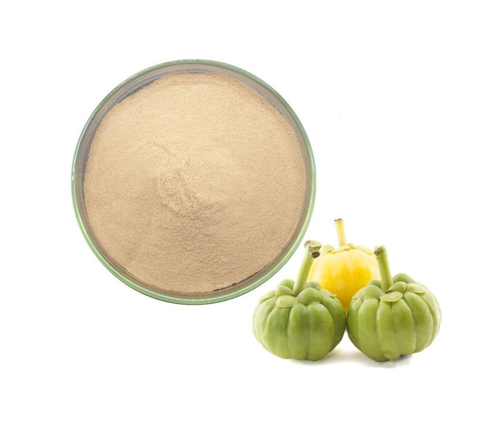 सूखाई गई गरसिनिया पाउडर