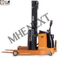 Electric Reach Stacker