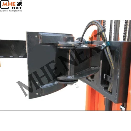 Semi Electric Roll Stacker - Attributes: Strong