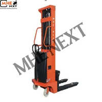 Semi Electric Hydraulic Stacker