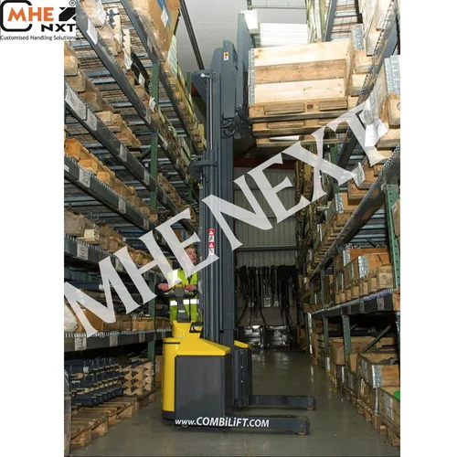 Multi Directional Reach Stacker