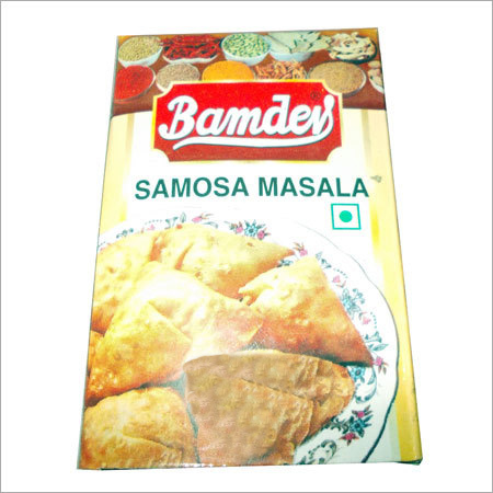 समोसा मसाला