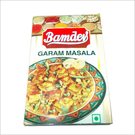 गरम मसाला