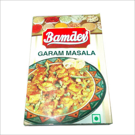 मिक्स गरम मसाला