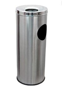 Metal Dustbins With Lids