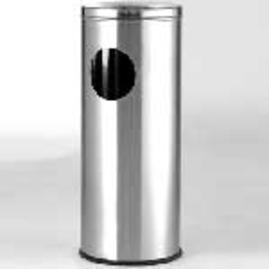 Metal Dustbins With Lids