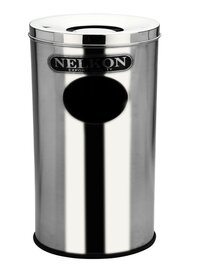 Metal Dustbins With Lids