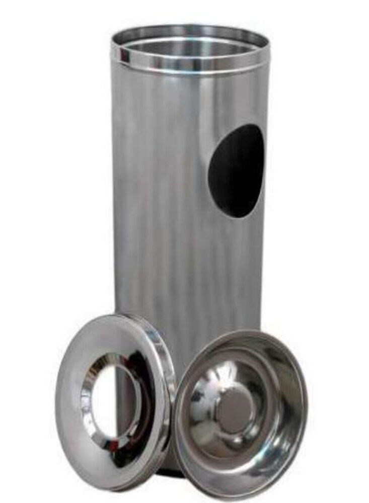 Metal Dustbins With Lids