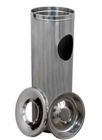 Metal Dustbins With Lids