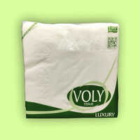 40x39 Voly Luxury 2ply Tissue Napkin