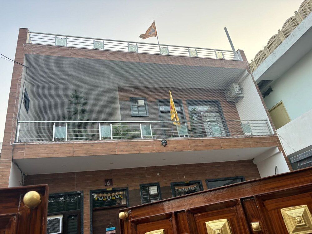 Bird Netting Service In Jaipur - Color: Silver