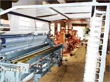 नाइलॉन मल्टी फाइबर मछली पकड़ने के जाल की मशीन