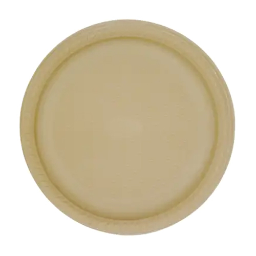 Biodegradable Disposable Plate - Color: Different Available