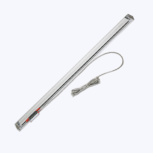 Sino Ka600 Linear Glass Scale - Color: White