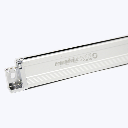 Sino Ka600 Linear Glass Scale - Color: White