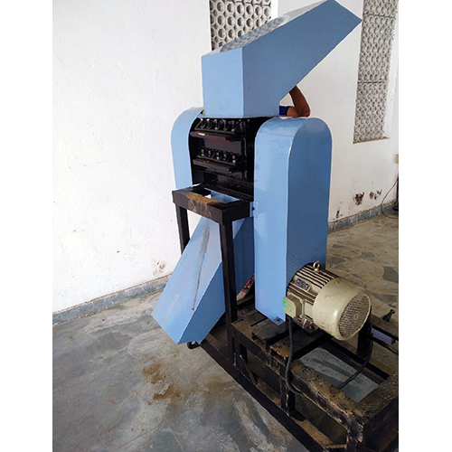 Single Shaft Shredder - Automatic Grade: Automatic