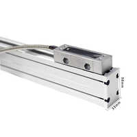 Linear Magnetic Scale - Color: White