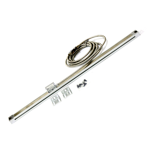 Linear Magnetic Scale - Color: White