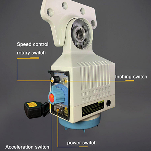220v Power Feed Vertical Milling Machine - Application: Industrial
