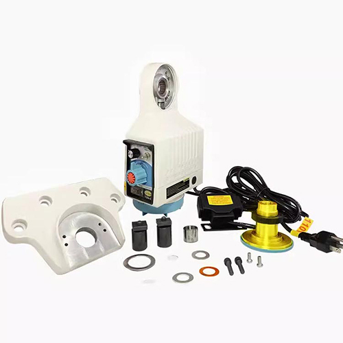 220v Power Feed Vertical Milling Machine - Application: Industrial