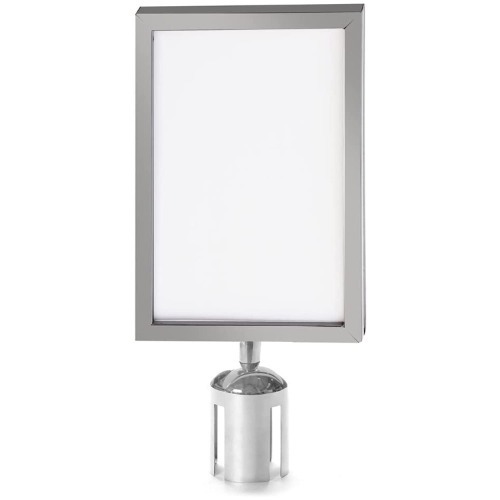 Vertex Que Manager - Color: Silver