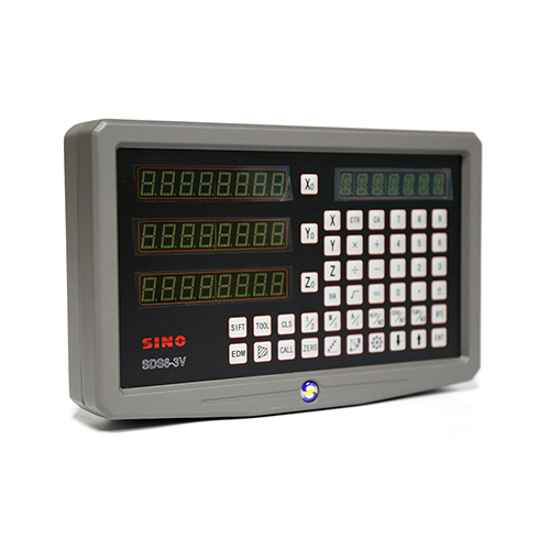 SDS6 DRO Metal Casing Digital Readout Display