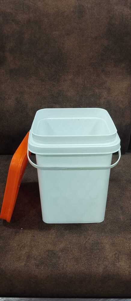 5 Ltr Easy Push Container