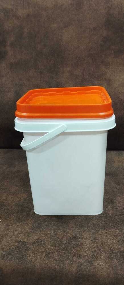 5 Ltr Easy Push Container