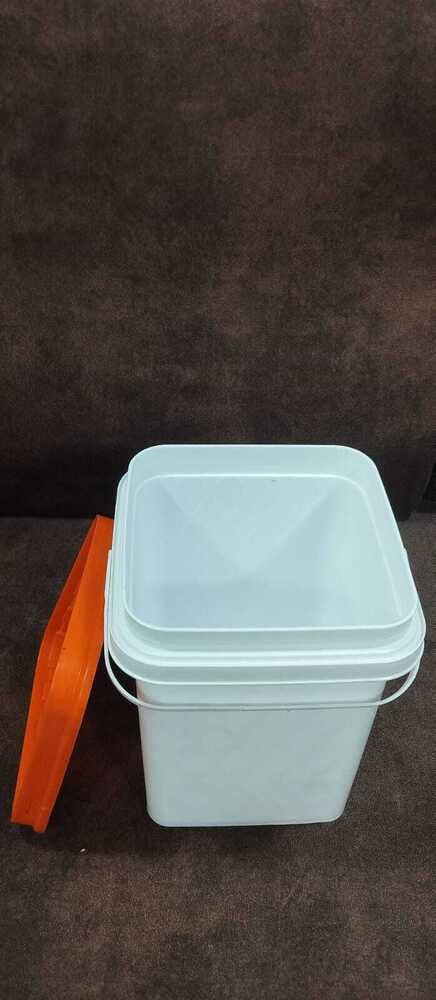 5 Ltr Easy Push Container