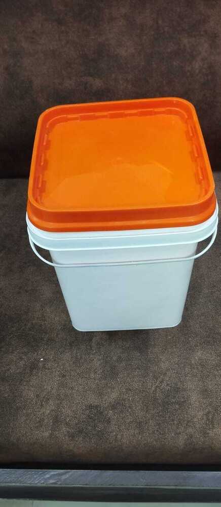 5 Ltr Easy Push Container