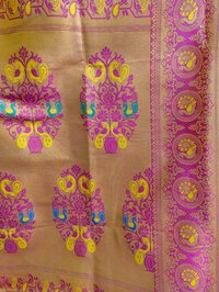 CHADRABHAGA   PAITHANI SILK  SAREE