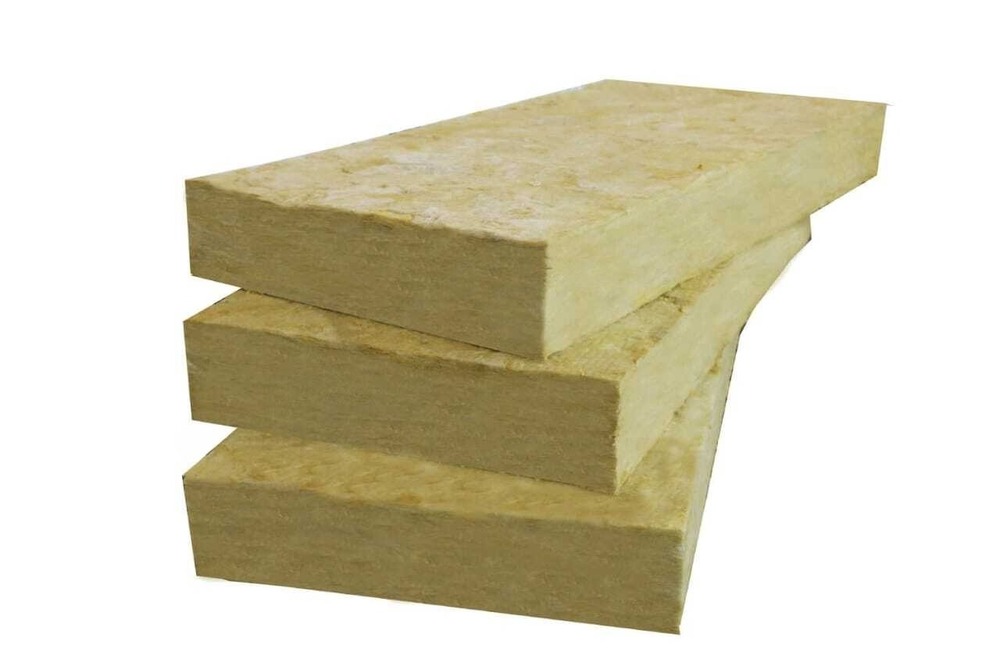 Rock Wool Slab - Application: Industrial