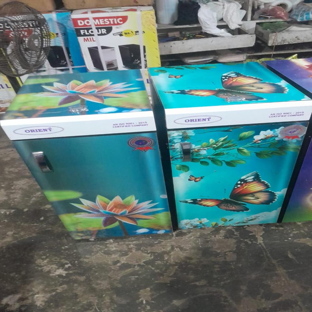 मॉड्यूलर ग्लॉसी फुली ऑटोमैटिक आटा चक्की