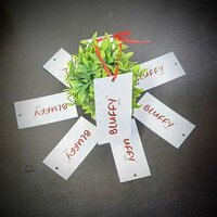 Printable Clothing Tags