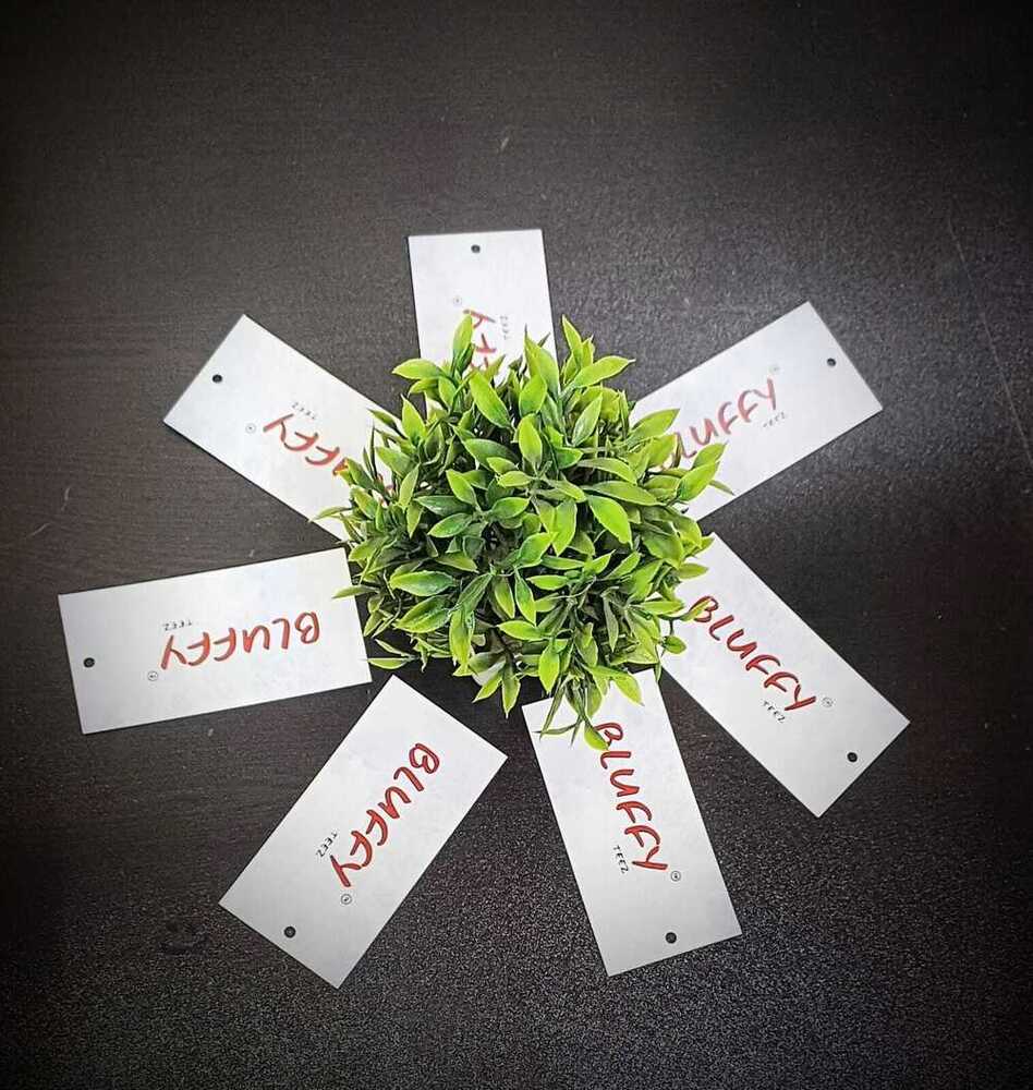 Printable Clothing Tags