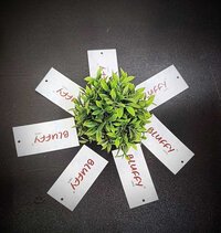 Printable Clothing Tags