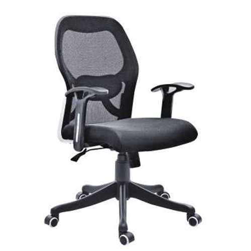 Mesh Chair With Mid back