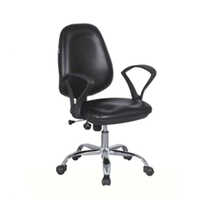 Black Color Computer Chair - Color: Different Available