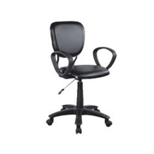 Visitor Chair With Handle